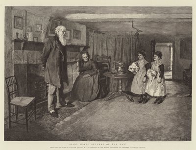 Herzlichen Glückwunsch zum Geburtstag von William Rainey