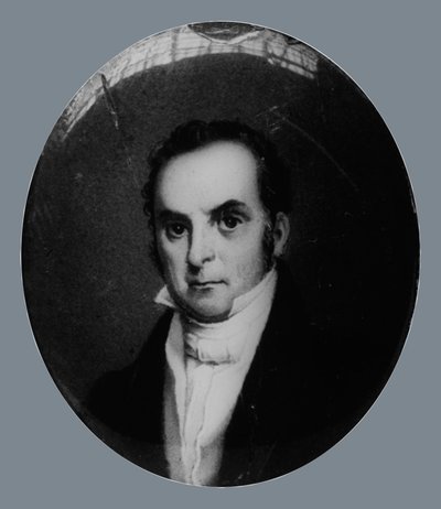 Daniel Webster von William Russell Birch