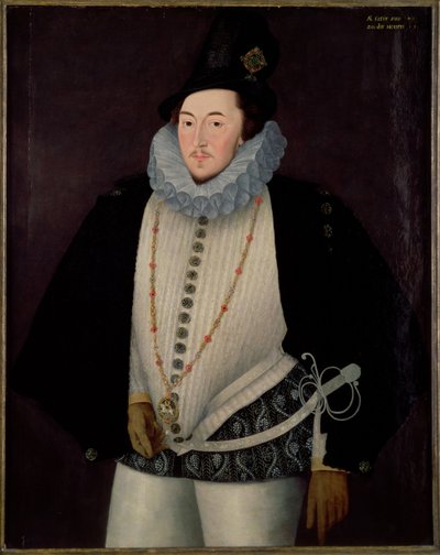 Unbekanntes Bild von William Segar