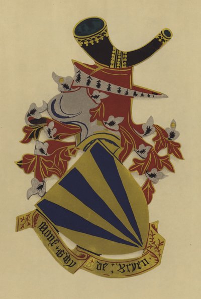 Sir Guy de Bryen, Lord Bryen, 1370-1390 von William St John Hope