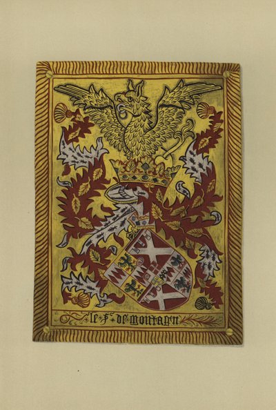 Sir John Nevill, Lord Montagu, 1461-2-1471 von William St John Hope