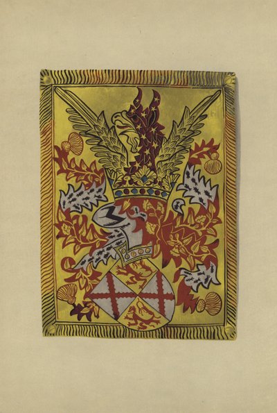 Sir John Tiptoft, Lord Tiptoft und Earl von Worcester, 1461-2-1470 von William St John Hope
