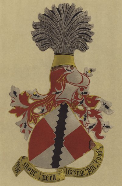 Sir Neel Loryng, 1348-1385-6 von William St John Hope