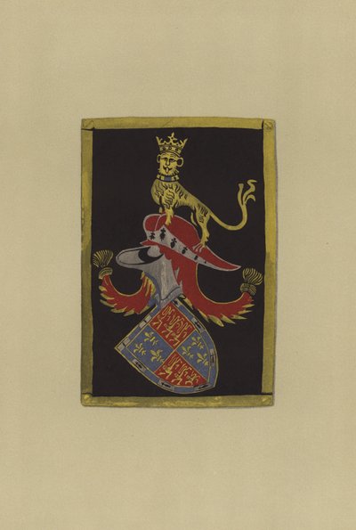 Sir Thomas Beaufort, Earl of Dorset und Herzog von Exeter, 1400-1426 von William St John Hope