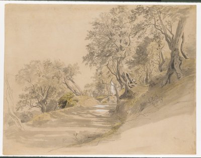 Tivoli von William Stanley Haseltine