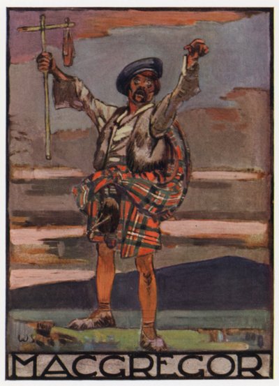 MacGregor von William Stewart