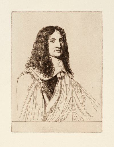 Charles Cotton, Esq. von William Strang