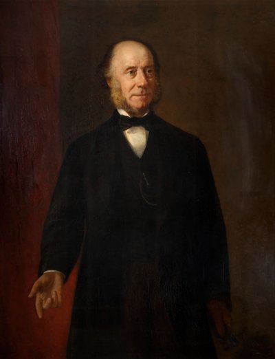 Porträt von Stadtrat Edward Corn Osborne von William Thomas Roden
