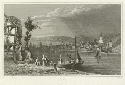 Linz von William Tombleson