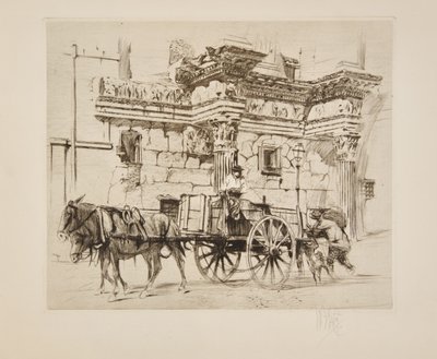 Das Nerva-Forum von William Walcot