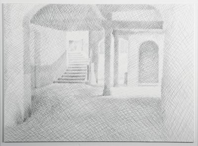 Sotoportego de la Malvazia Vecchia, Venedig von William Wilkins