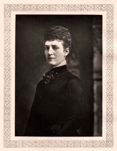Alexandra von Dänemark, Prinzessin von Wales, späte 19. Jahrhundert von William and Daniel Downey
