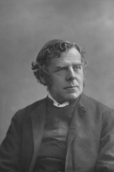 Der Bischof von Ripon, um 1891 von William and Daniel Downey