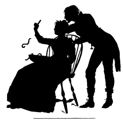 Illustration für The Courtin