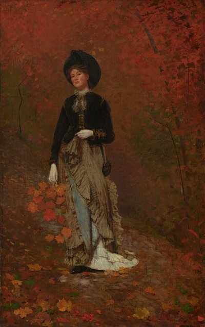 Herbst von Winslow Homer