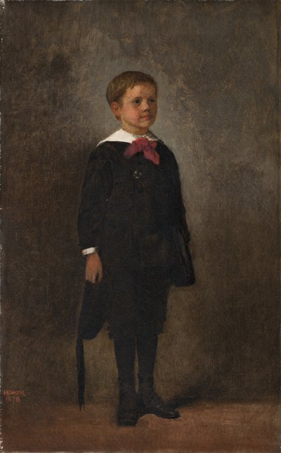 Charles Prentice Howland von Winslow Homer