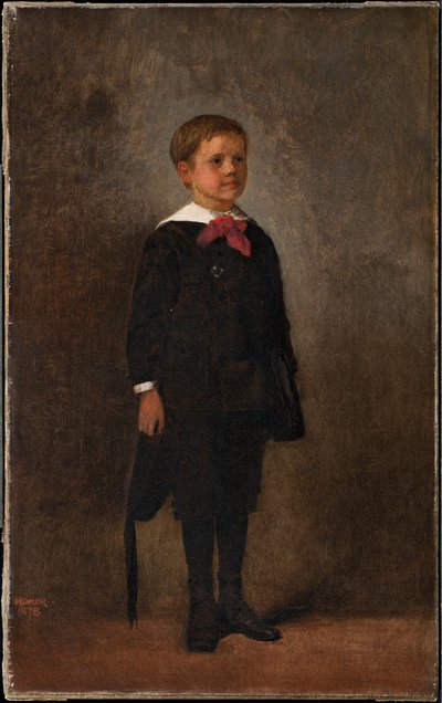 Charles Prentice Howland von Winslow Homer