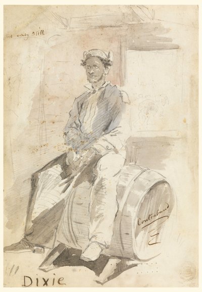 Dixie, 1861 von Winslow Homer