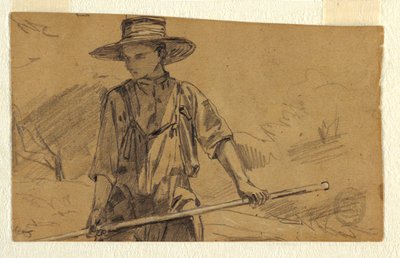 Heuernte von Winslow Homer