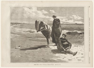 Flut von Winslow Homer