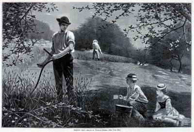 Heumachen, aus Harper