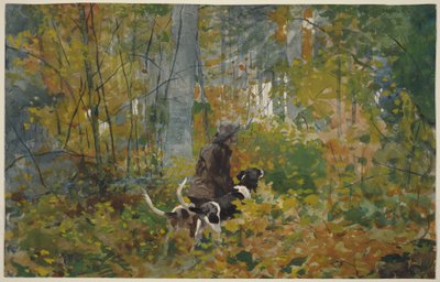 Auf dem Pfad von Winslow Homer