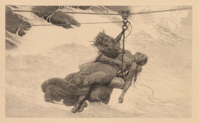 Gerettet von Winslow Homer