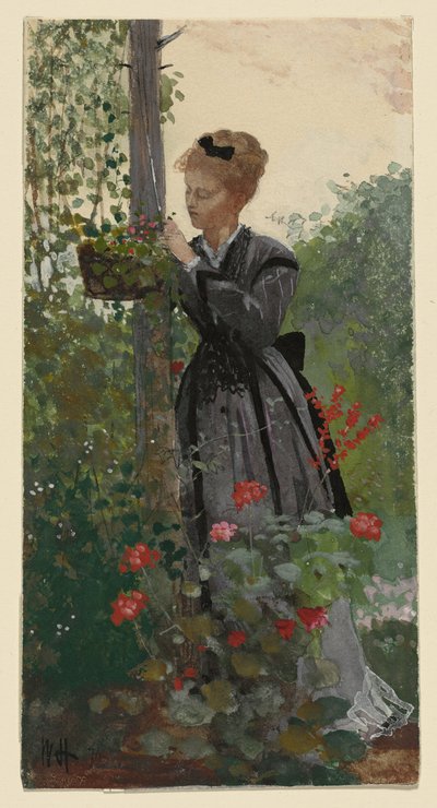 Sommer von Winslow Homer