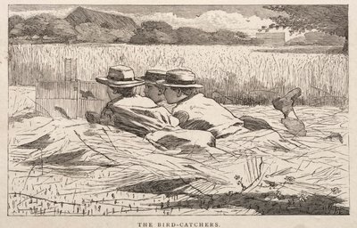 Die Vogelfänger von Winslow Homer