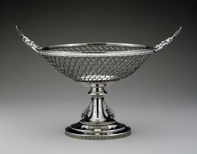 Obstständer, ca. 1860-1875 von Wood and Hughes