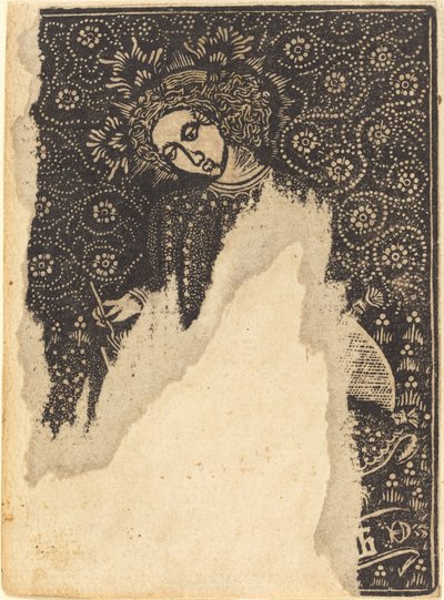 Heilige Margareta von Workshop of Master of the Stoeger Passion