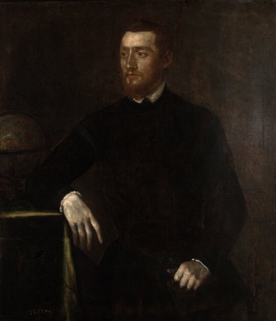 Gerard Mercator von Workshop of Titian