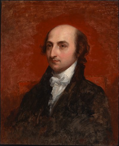 Albert Gallatin von Worthington Whittredge