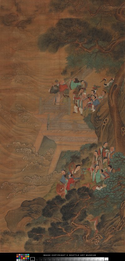 Opfergaben für den Drachen von Ying Qiu
