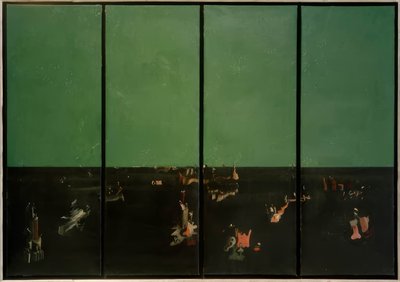 Das Firmament von Yves Tanguy