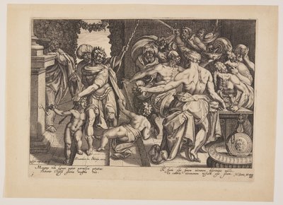 Wein, aus Die Mächte, die die Welt regieren von Zacharias Dolendo