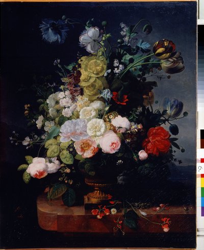 Blumenstrauß von Zachée Prévost