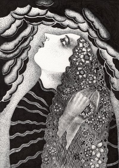 Der Stern von Sabina Nedelcheva Williams