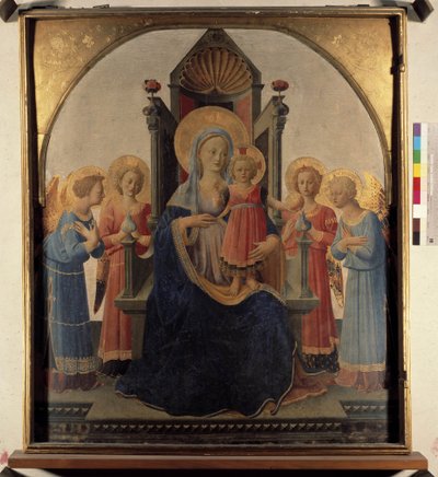 Unbekanntes Bild von Zanobi di Benedetto Strozzi