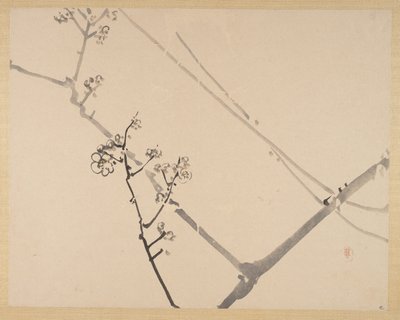 Gemälde von Zeshin Shibata