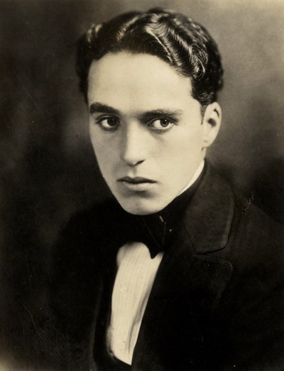 Porträt von Charlie Chaplin, ca. 1918 von Hippolyte Lalaise Devéria