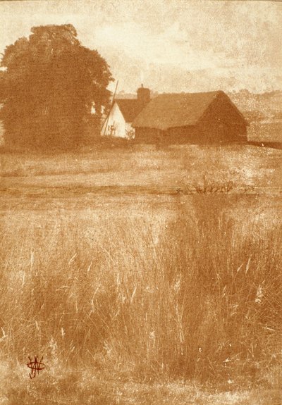 Der Bauernhof von John Pardon