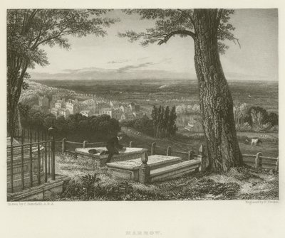 Harrow von after C. Stanfield