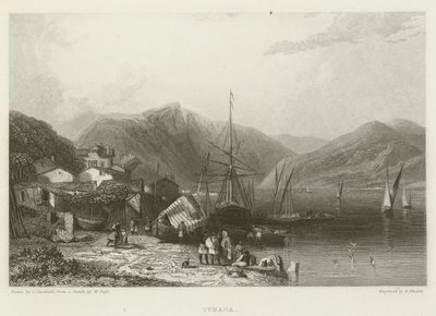 Ithaka von after C. Stanfield