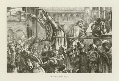 Illustration für Romola von George Eliot von after Frederic Leighton