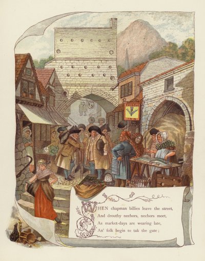 Illustration für Tam O