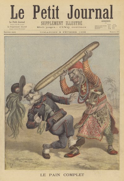 Braunbrot von after Henri Meyer