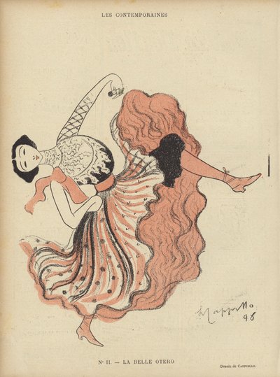 Illustration für Le Rire von after Leonetto Cappiello