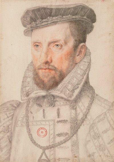 Gaspard II. de Coligny von Anonymous