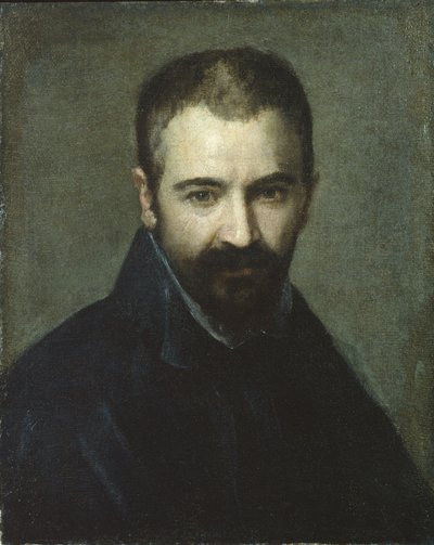 Mögliches Selbstporträt von c.1489 1534 after Correggio